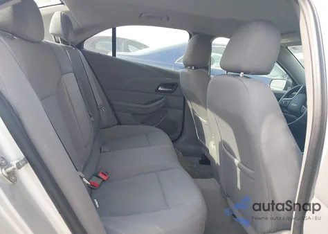 2013 Chevrolet Malibu 1Fl из США, поврежденный, VIN 1G11A5SA1DU138013